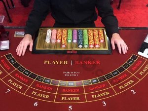 Baccarat Pragmatic