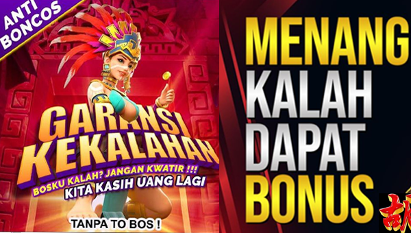 Provider Slot Terbaik dengan Garansi Kekalahan untuk Pemain Baru – Main Aman, Cuan Tenang!