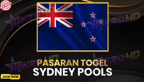 Prediksi Jitu Togel Sydney Pools dengan Metode Statistik Tepat