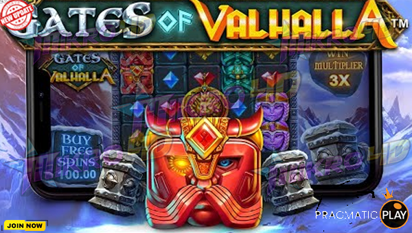 Fitur Jackpot dalam Gates of Valhalla: Trik dan Tips Maxwin