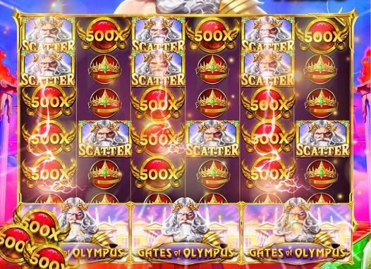 Cara Mudah Maxwin Olympus