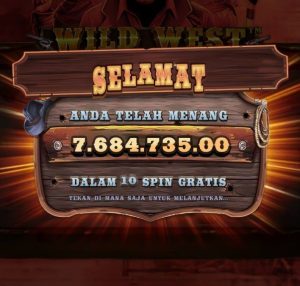 Koboi Menembak Kejayaan Untukmu