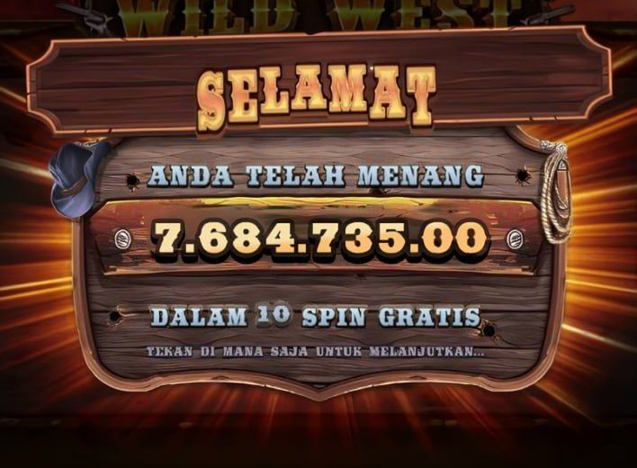 Koboi Menembak Kejayaan Untukmu