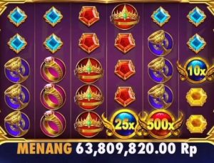 Dewa Zeus Mendatangkan Cuan