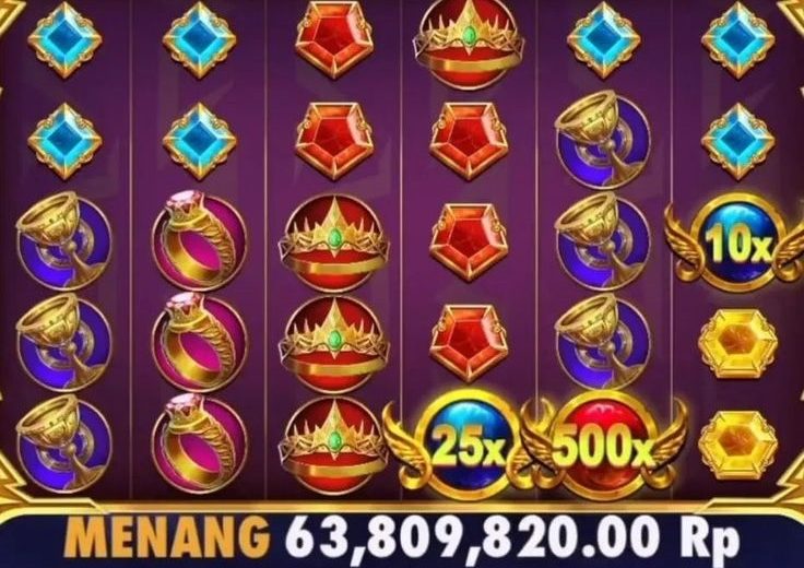 Dewa Zeus Mendatangkan Cuan