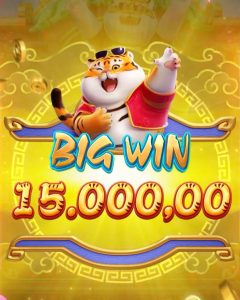 Singa Emas Pembawa Keberuntungan