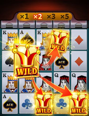 Kartu Super Mendatangkan Keberuntungan