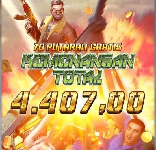 Konspirasi Perang Memberikanmu Kekayaan