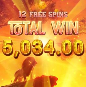 Raja Hutan Mendatangkanmu Kejayaan